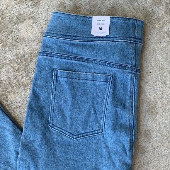 J.McLaughlin Manon Jean - Picture 5 of 16